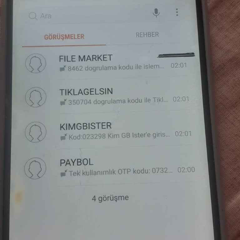 Paybol Adıma Hesap Açılmış Olabilir