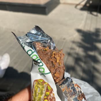 Nestle Damak Çikolata Beyaz Beyaz Alışık Olmadığımız Görüntü