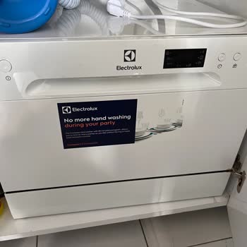 Electrolux Mini Bulaşık Makinesi
