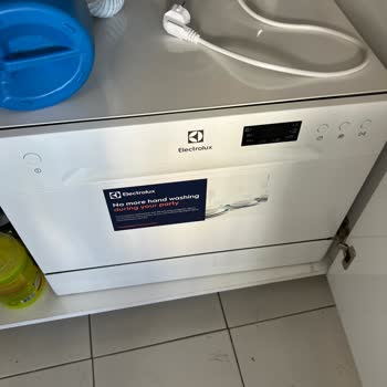 Electrolux Mini Bulaşık Makinesi