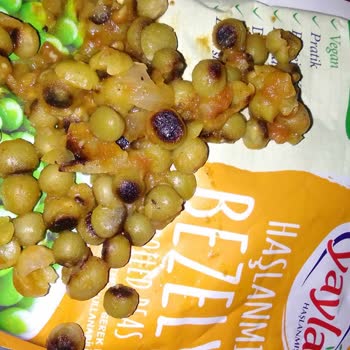 Yayla Bakliyat Bir Türlü Pişmek Bilmeden Yanan Ürünleri Bir Daha Da Asla Almayacağım