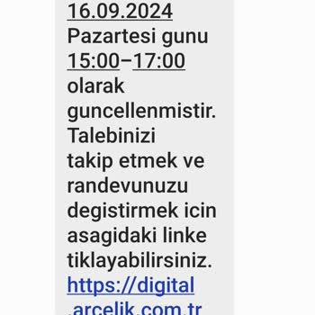 Arçelik Fırın Üstü Ocak: Sürekli Geciken ve Sorunlu Servis Hizmeti
