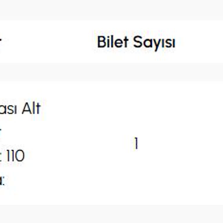 Biletalsat.com Biletim Bana Transfer Edilmiyor