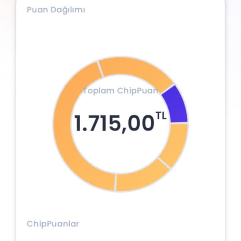 Chippin Bakiyemi Hiçbir Anlaşmalı Noktalarda Kullanamıyorum