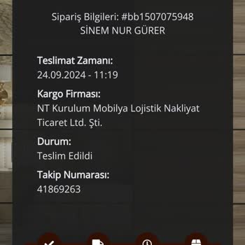 Vivense Kurulumunu Yapmıyor/ Sorumsuz Davranış