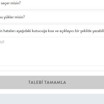 Vivense Pişmanlıktır Kalitesinde Ciddi Anlamda Problem Mevcut