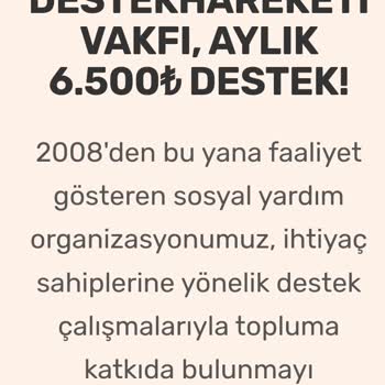 Finans Kuruluşları Adıyla Dolandırıcılık Destek Hareketi Vakfı