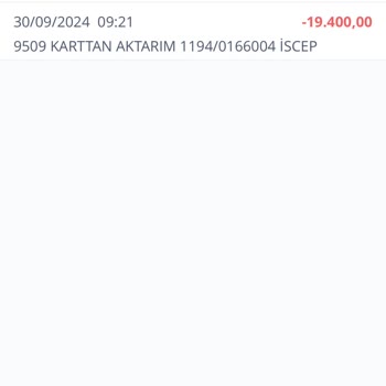 İş Bankası'nın Alakasız Kesintileri