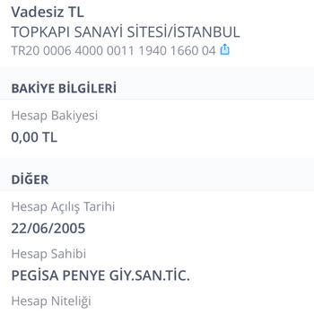 İş Bankası'nın Alakasız Kesintileri