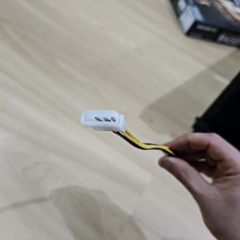 N11 Modüler 6pin Dönüştürücü Molex Kablosu