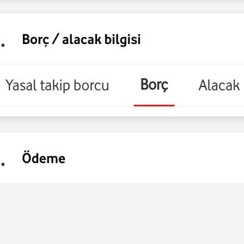 Yanıltıcı Borç Mesajları ve Ödeme Sorunlarıyla Karşılaştım