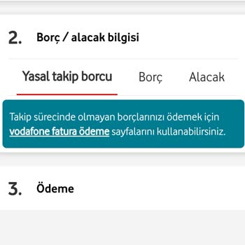 Yanıltıcı Borç Mesajları ve Ödeme Sorunlarıyla Karşılaştım