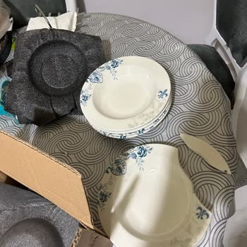 Bernardo Yemek Takımı Kırılmadı