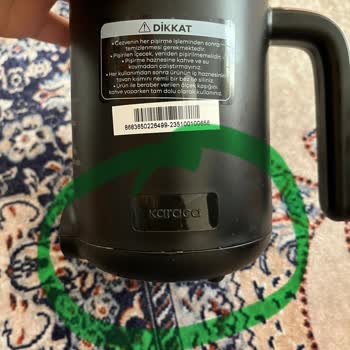 Karaca Züccaciye Karacanın Memnuniyetsizliği Ve İlgisizliği