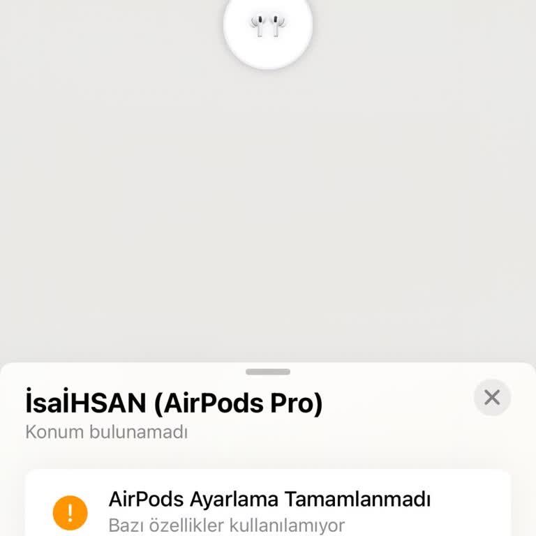 Apple Airpods Pro 2 Usandırdı