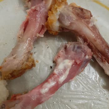 KFC Çiğ Gönderilen Tavuk