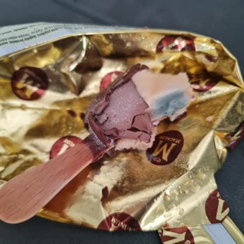 Marketten Aldığım Magnum Küflü Çıktı