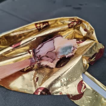 Marketten Aldığım Magnum Küflü Çıktı