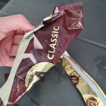 Marketten Aldığım Magnum Küflü Çıktı