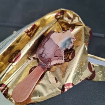 Marketten Aldığım Magnum Küflü Çıktı