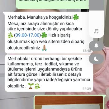Manuka'nın Beden Sorunu Ve İlgisiz Müşteri Hizmetleri