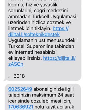 Turkcell Superonline'da 2 Haftadır İnternet Sorunu ve Mağduriyet