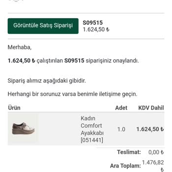 Togo Ayakkabı Müşteri Hizmetlerine Ulaşamıyorum. İade Talebi Oluşturamıyorum.