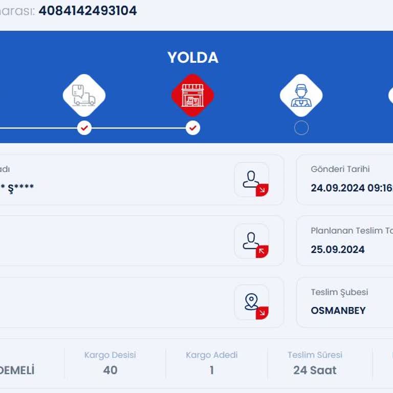 Aras Kargo 7 Gündür Nerede Olduğu Bilinmeyen Kargo