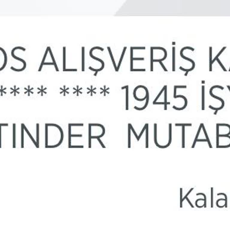 Tinder Abonelik İptali İstiyorum