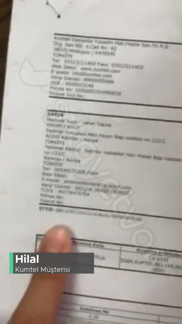 Kumtel Isıtıcı Fan Çalışmıyor! videonun kapak resmi