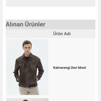 KİP Habersiz Siparişi İptal Etti