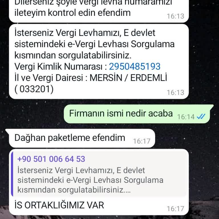 Evde Ekişi Paketleme Fluxion Paketleme İsi Güvensizliği