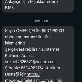 Şok Net Müşteri Hizmetlerine Ulaşamama Ve İnternet Kesintisi Sorunu