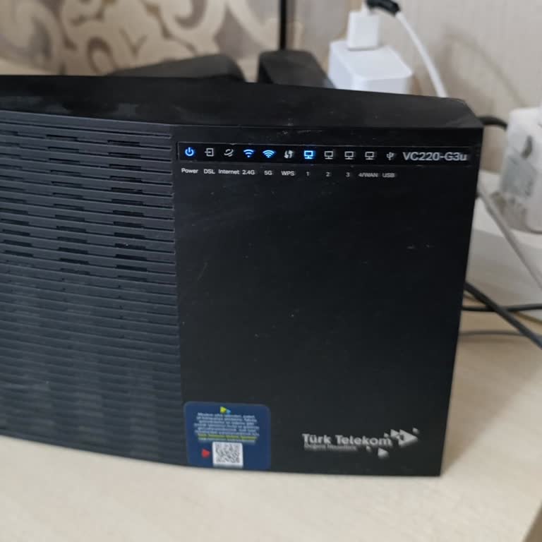 Türk Telekom Ev İnterneti Arızası
