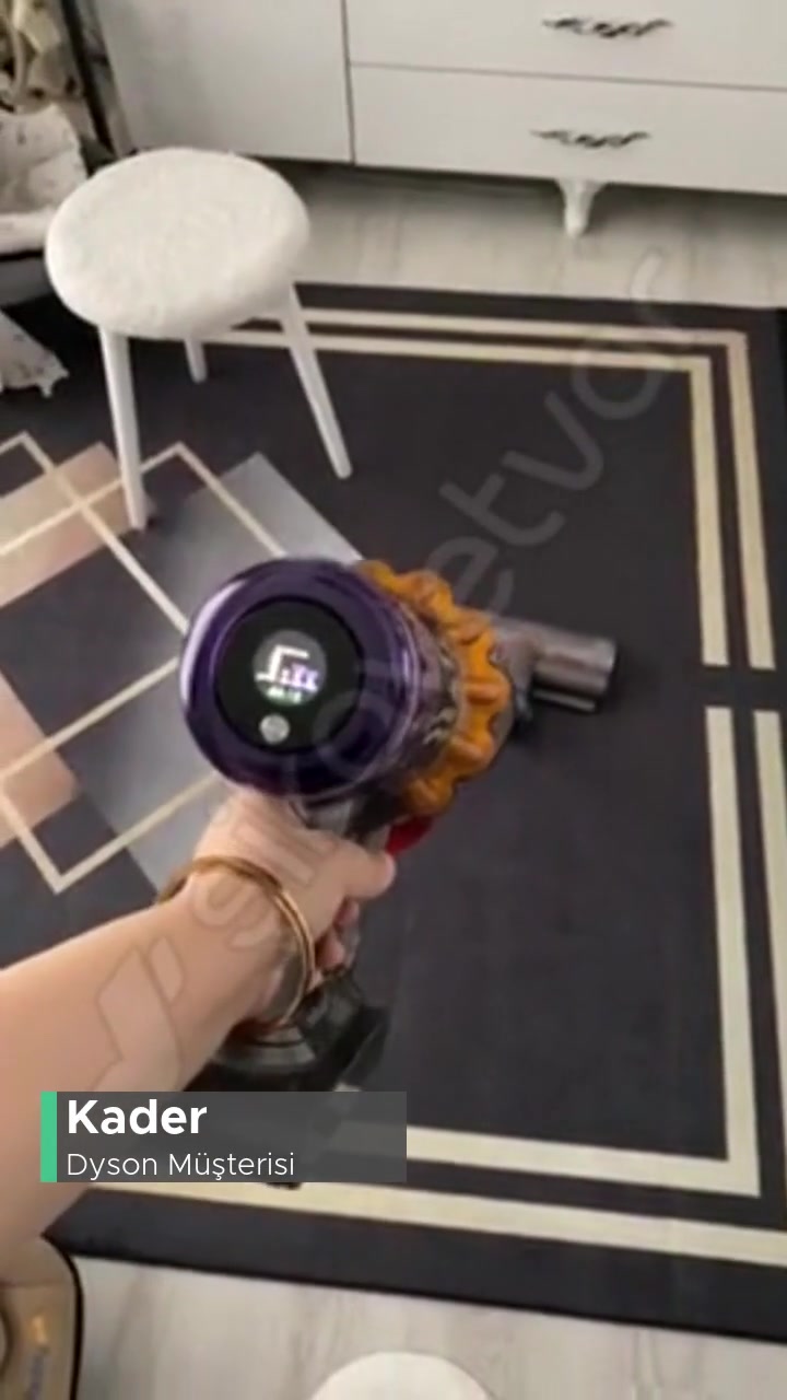 Dyson V15 Kendi Kendine Kapanıyor! videonun kapak resmi