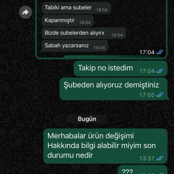 Formam.turkiye (Instagram) İlgisiz Hizmet Ve Yanıltıcı Bilgilendirme Sorunu