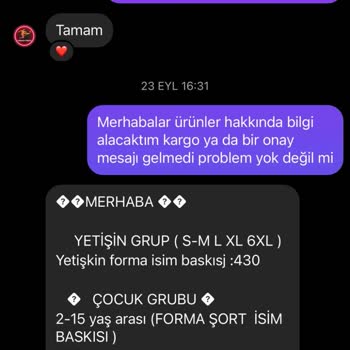 Formam.turkiye (Instagram) İlgisiz Hizmet Ve Yanıltıcı Bilgilendirme Sorunu