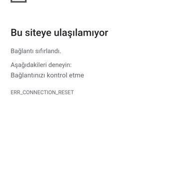 Betewin Siteye Giriş Sağlayamamak