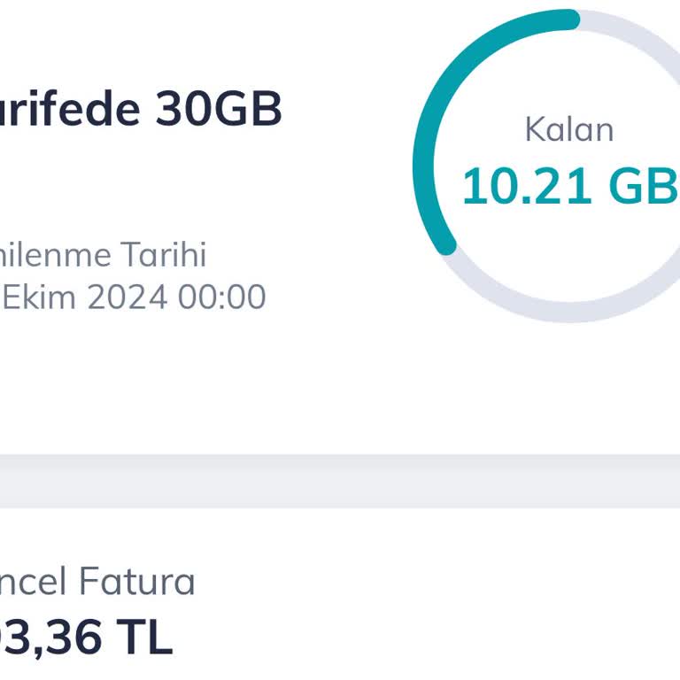 Türk Telekom Selfy Sınırsız Sosyal Medya
