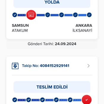 Aras Kargo Kargomu Bulamıyor Kayıp