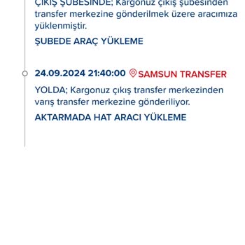 Aras Kargo Kargomu Bulamıyor Kayıp