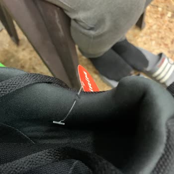 Nike Ayakkabının İncelemesinin Reddedilmesi