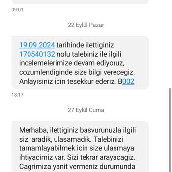 Yanlış Fatura ve Yetersiz Müşteri Hizmetleri