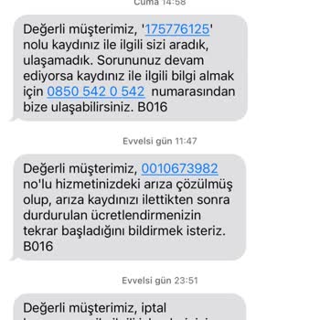 Vodafone Net İnternet Hizmeti Sağlamayıp Sadece Ücretini Tahsil Ediyor