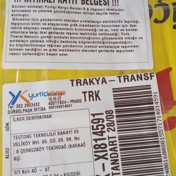 Awox Bizi 35 Gün Beklettikten Sonra Mağdur Ettiler