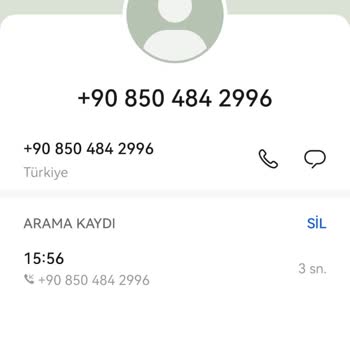 0850 484 Blogu Telekomat Haberleşme - Data Satıyor, Engellemiyorlar!