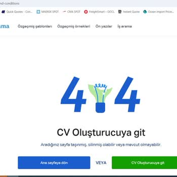 Cvhazirlama.cool Beklenmedik Üyelik Ücreti Ve İade Sorunu