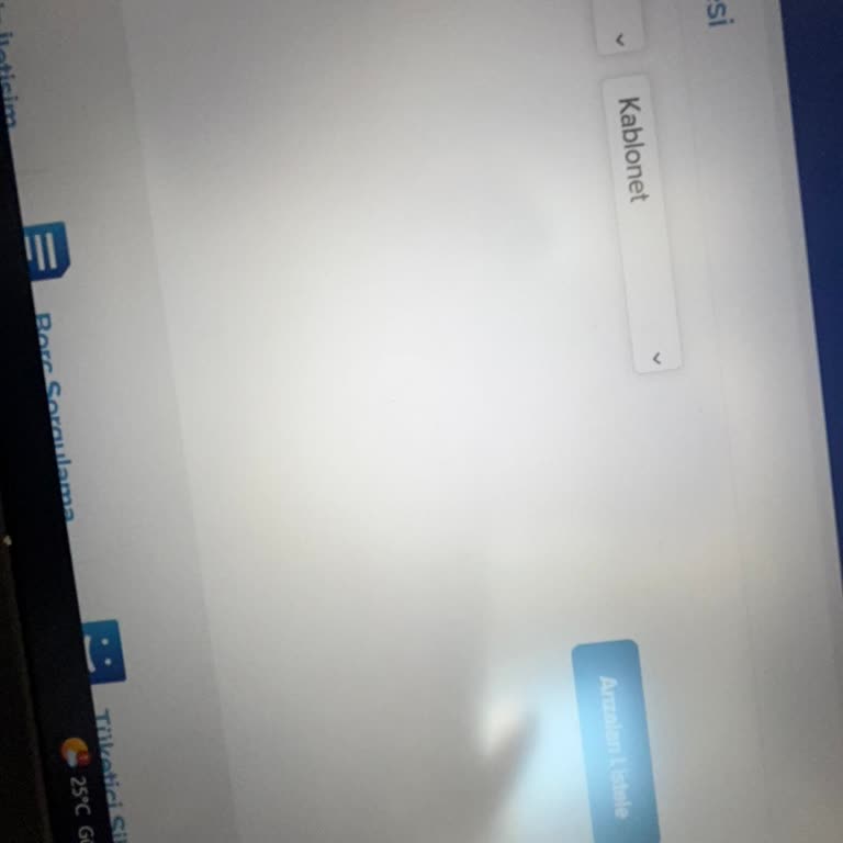 Kablo Net’İN Bitmeyen, Habersiz İnternet Kesintileri