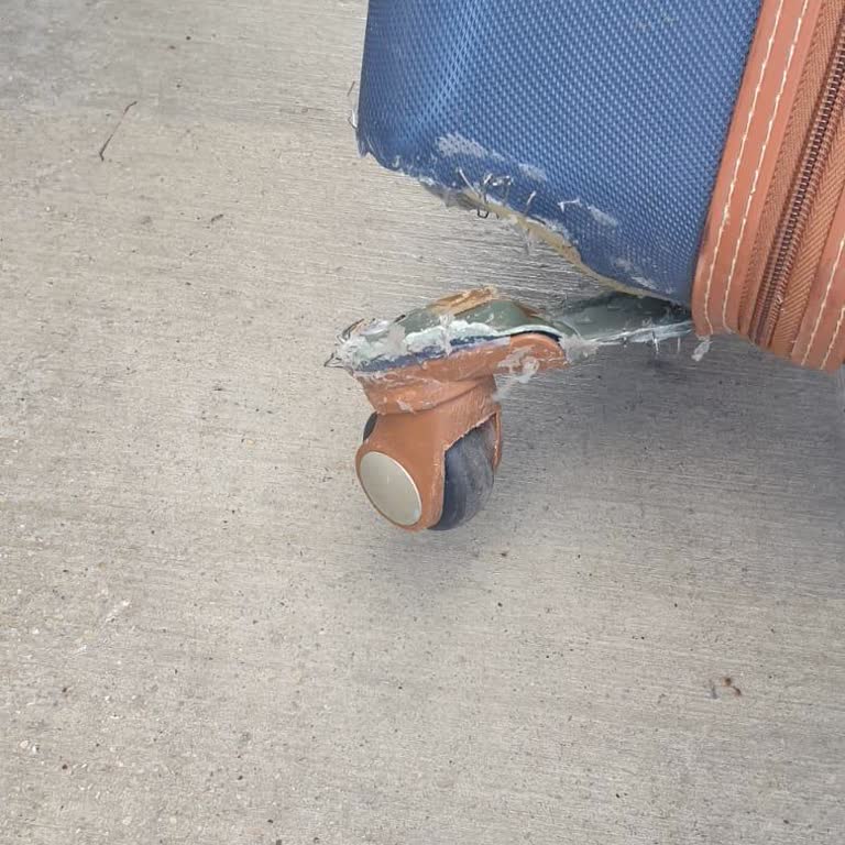 Jolly Tur Valiz Hasarının Tazmini