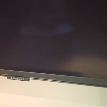 Samsung TV Kurulumunda Karşılaşılan Sorunlar Ve Müşteri Hizmetleri Deneyimi